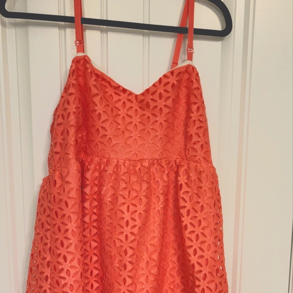 Maternity or casual dress
